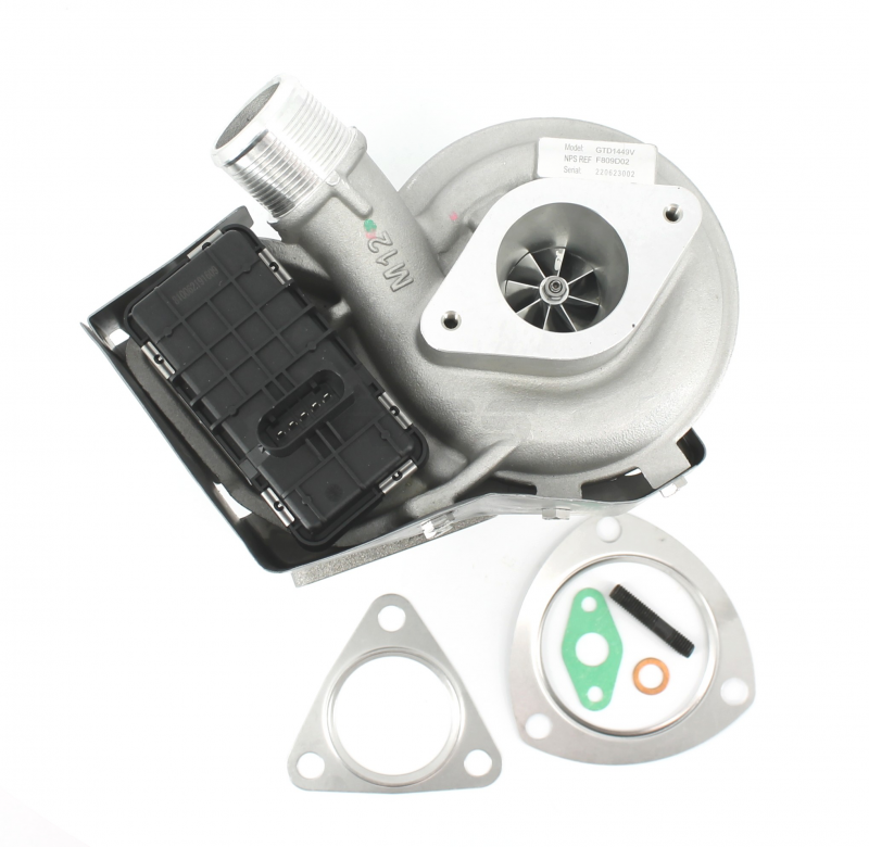 Turbocompresseur NPS F809D02 (OE FB3Q6K682AB)