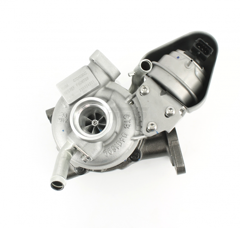 Turbocompresor NPS F809T02 (OE 55270995)
