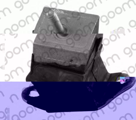 Support de boîte de vitesses GOOM GM-0035 (OE 7700755531)