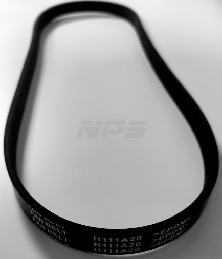 Keilrippenriemen NPS H111A20 (OE 31110P12505)