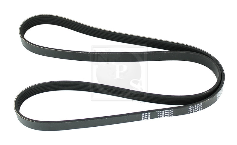 Correa auxiliar NPS H111A52 (OE 6PK1463)