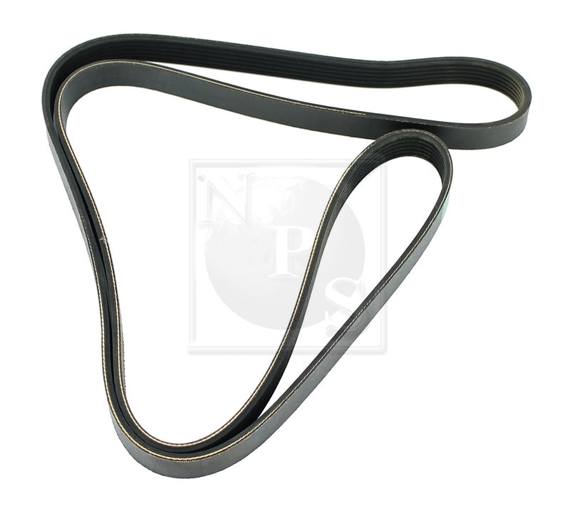 Courroie d'accessoires NPS H111I09 (OE 6PK1740)