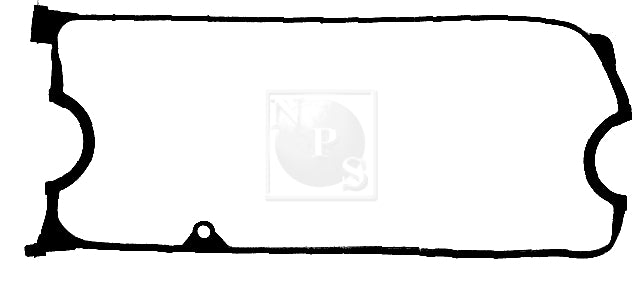 Junta de tapa de balancines NPS H122A35 (OE 12341PLC000)