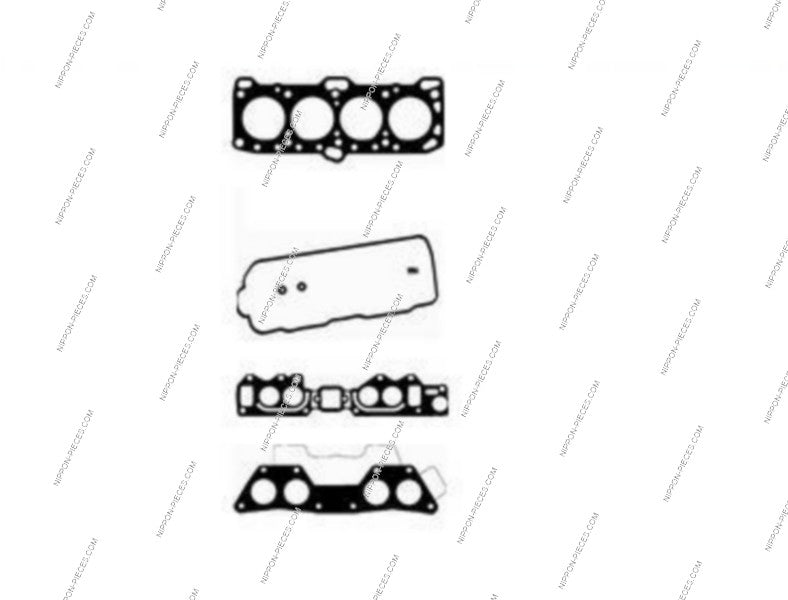 Pochette de joints de culasse NPS H124I12 (OE 2092032A10)