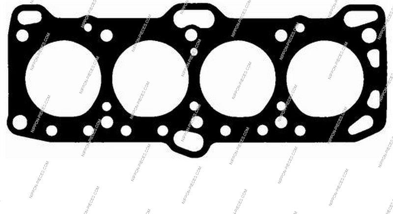 Pochette de joints de culasse NPS H124I12 (OE 2092032A10)