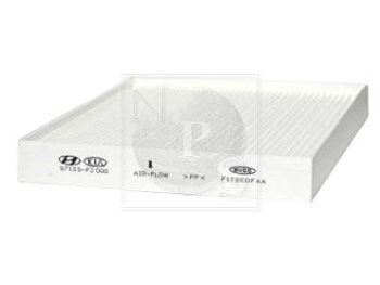 Innenraumfilter NPS H135I24 (OE 97133F2000)