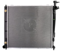 Radiador NPS H156I89 (OE 253102P300)