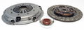 Kit de embrague NPS H200A127 (OE 22200RZA005)
