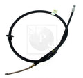 Cable de freno de mano delantero NPS H290I06 (OE 5976024002)