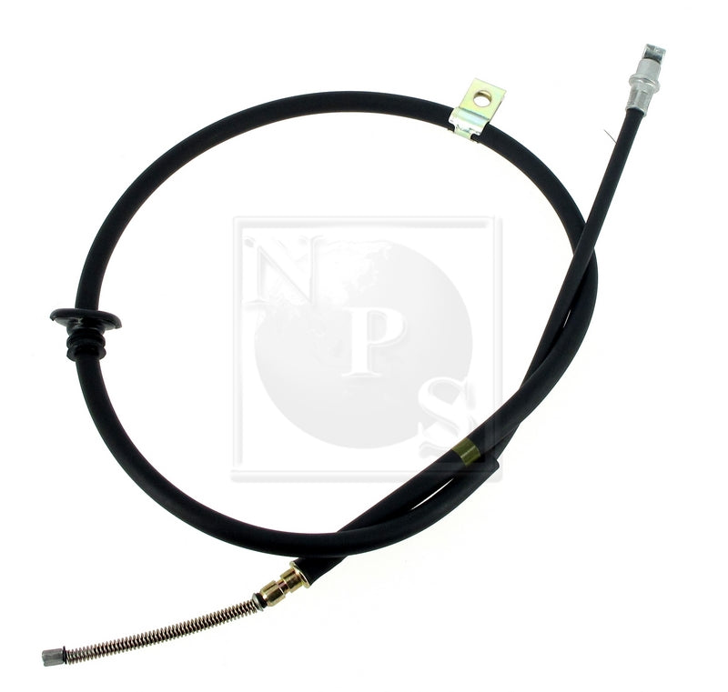 Cable de freno de mano delantero NPS H290I06 (OE 5976024002)