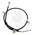 Cable de freno de mano trasero derecho NPS H292A62 (OE 47510SH3013)