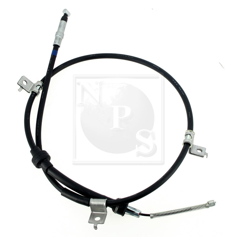 Cable de freno de mano trasero derecho NPS H292A62 (OE 47510SH3013)