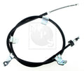 Cable de freno de mano trasero derecho NPS H292I04 (OE 5977017010)