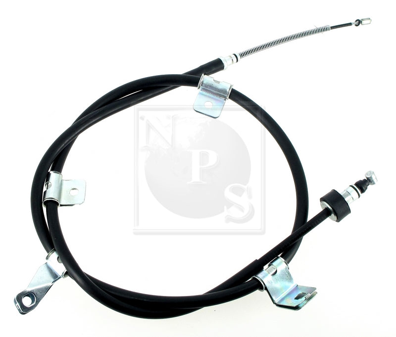 Cable de freno de mano trasero derecho NPS H292I04 (OE 5977017010)
