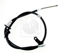 Rear right handbrake cable NPS H292I06 (OE 5977022000)