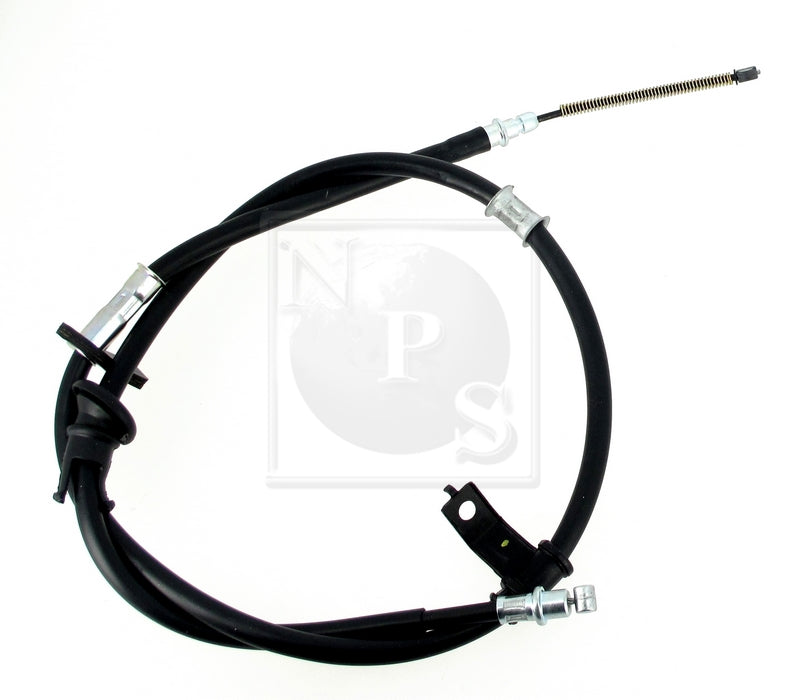 Rear right handbrake cable NPS H292I06 (OE 5977022000)
