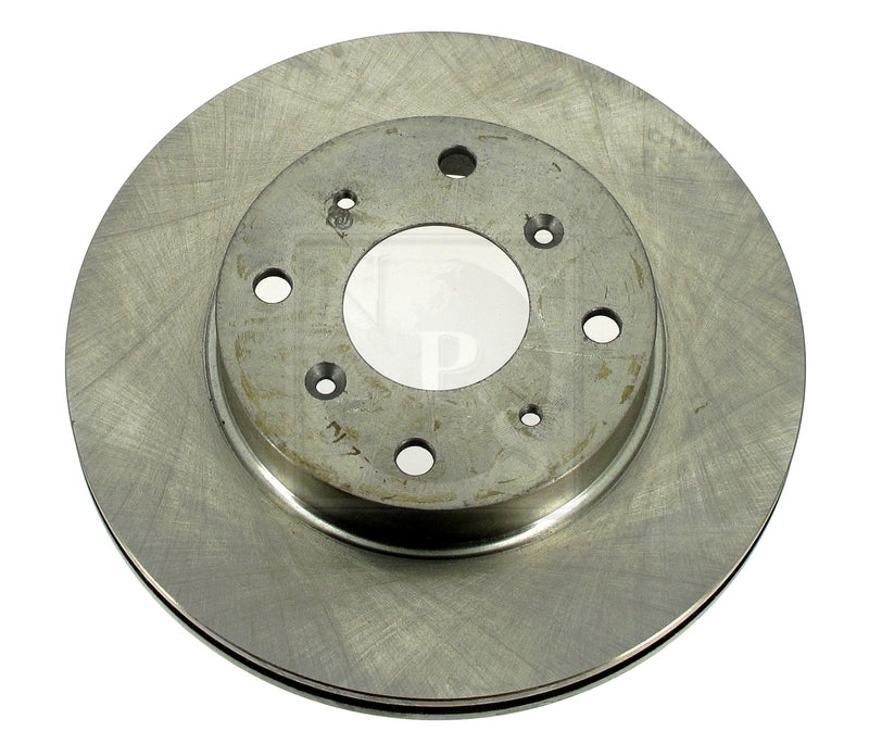Disco de freno delantero NPS H330A21 (OE 45251SD4E00)