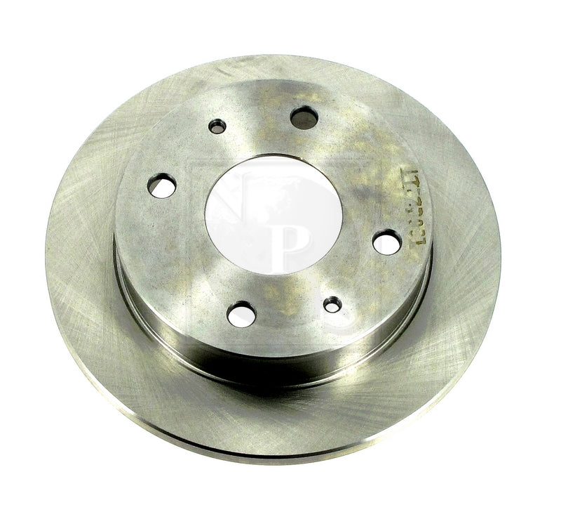 Front brake disc NPS H330I10 (OE 5171202100)