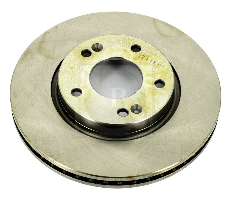 Front brake disc NPS H330I16 (OE 517122C000)