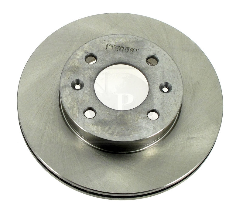 Disco de freno delantero NPS H330I18 (OE 517121C000)