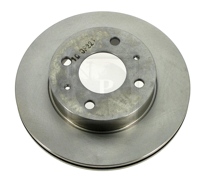 Disco de freno delantero NPS H330I23 (OE 5171202551)