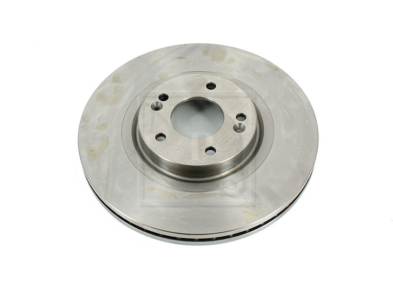Disco de freno delantero NPS H330I43 (OE 517122W700)