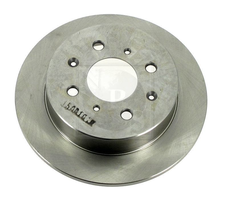 Disco de freno trasero NPS H331A09 (OE 42510SR3A11)