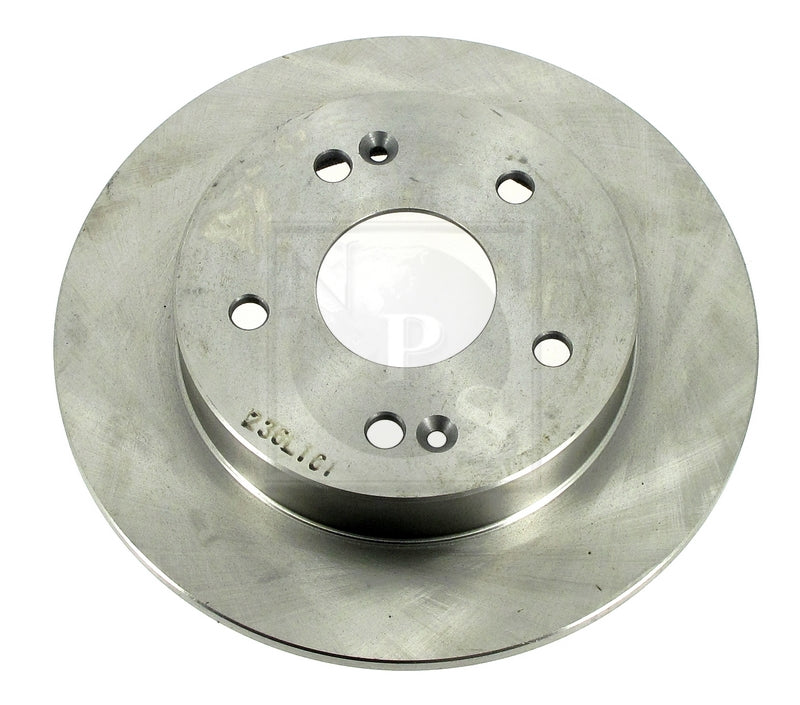 Disco de freno trasero NPS H331A19 (OE 42510S30A00)