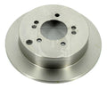 Disco de freno trasero NPS H331I00 (OE 584113A300)