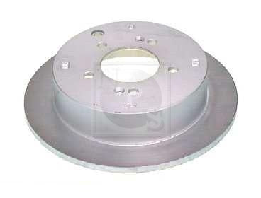 Disco de freno trasero NPS H331I00 (OE 584113A300)