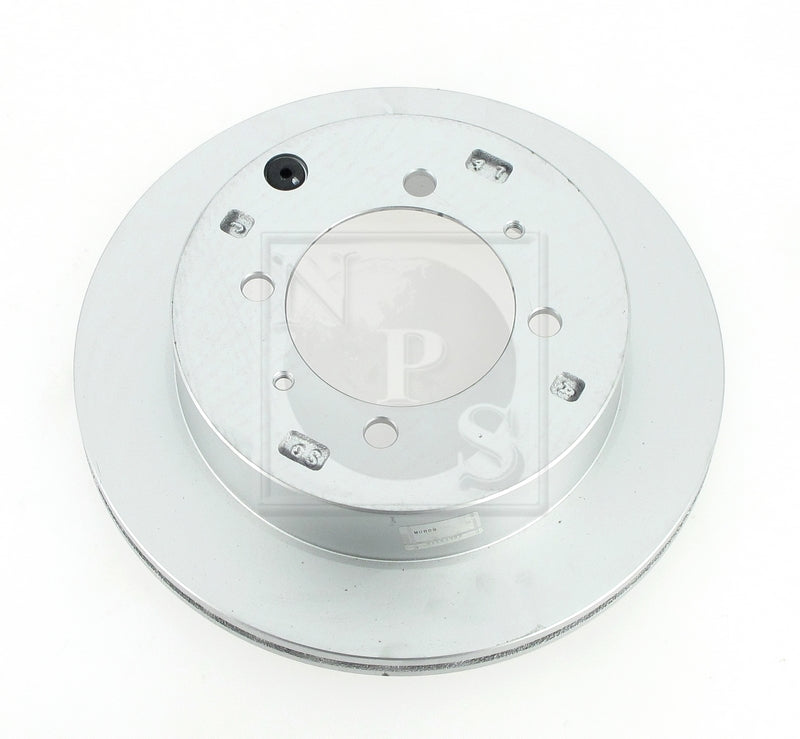 Disco de freno trasero NPS H331I09 (OE 58411M2050)