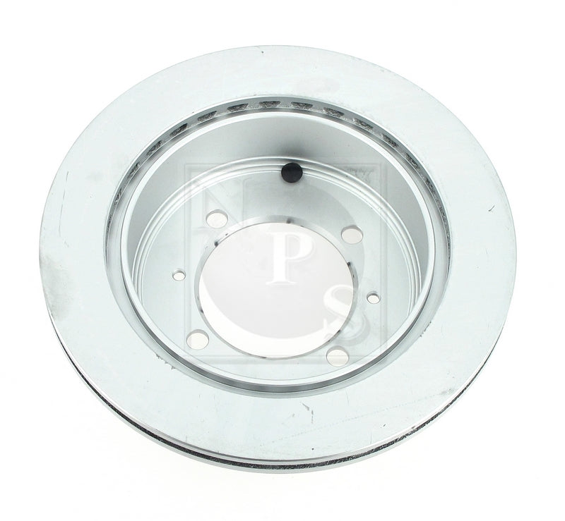 Disco de freno trasero NPS H331I09 (OE 58411M2050)