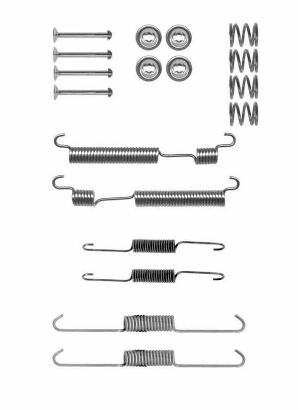 Kit de ressorts de mâchoires de frein NPS H351I02