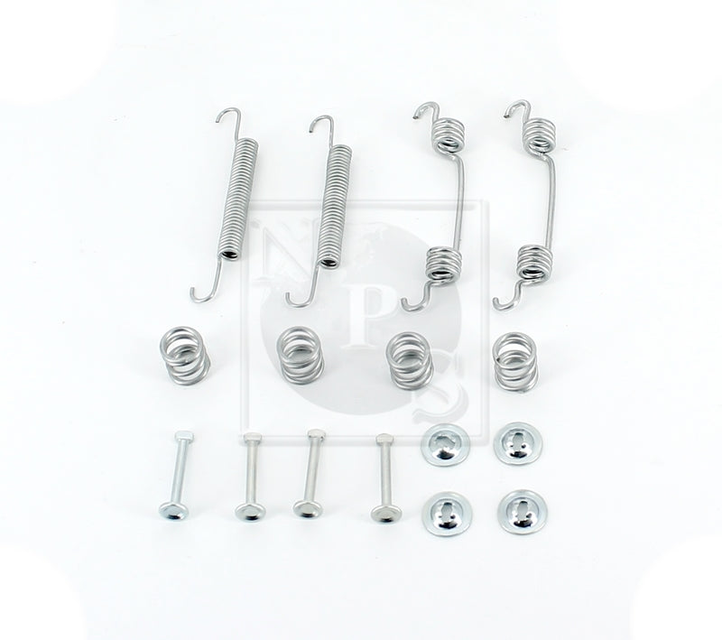 Kit de ressorts de mâchoires de frein NPS H351I12
