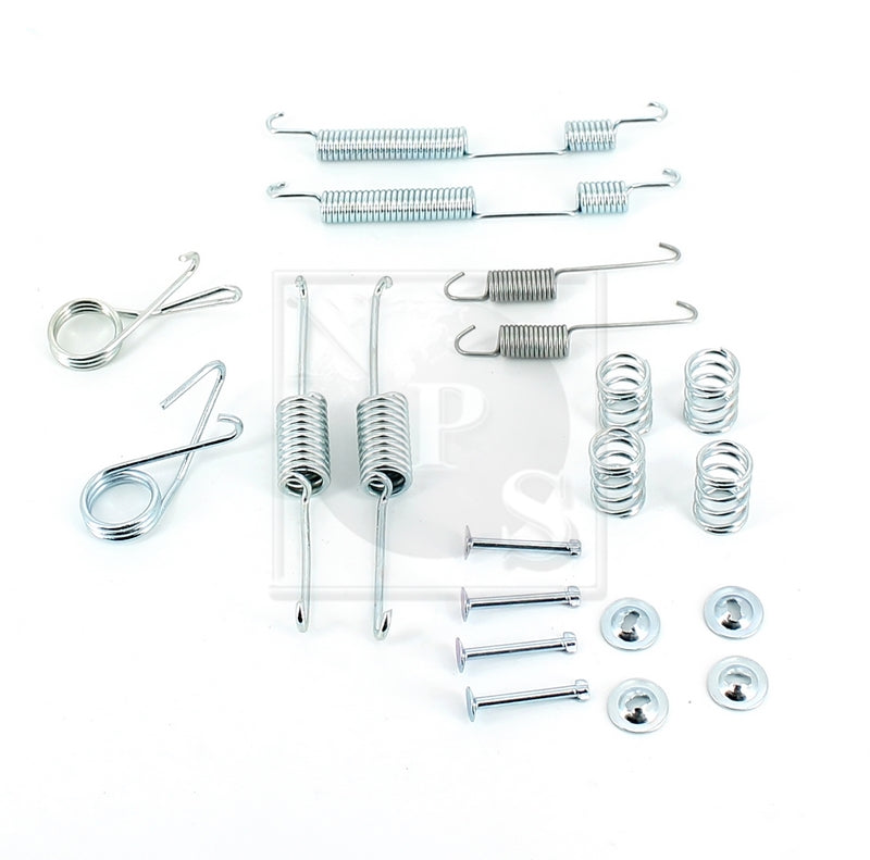 Kit de ressorts de mâchoires de frein NPS H351I26