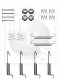Kit de ressorts de mâchoires de frein NPS H351I32
