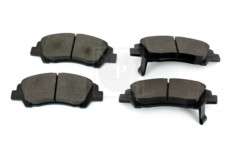 Plaquettes de frein avant NPS H360I33 (OE 58101B9A70)