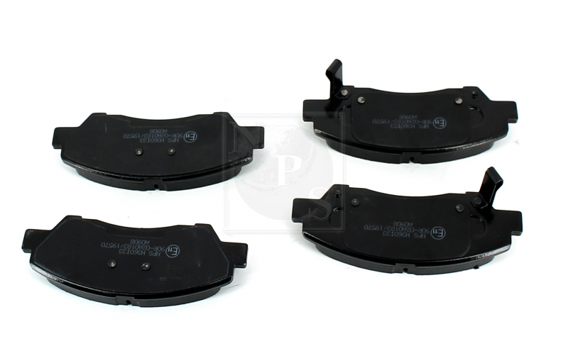 Plaquettes de frein avant NPS H360I33 (OE 58101B9A70)