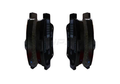Rear brake pads NPS H361A25 (OE 43022TNYE00)