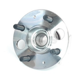 Radlager hinten NPS H471A37 (OE 42200SAAG51)