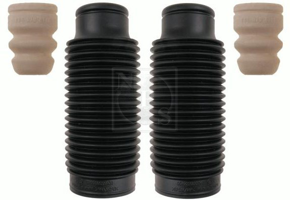 Kit de fuelle y tope de amortiguador NPS H488I04 (OE 900198)
