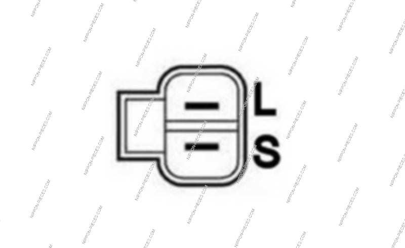 Lichtmaschine NPS H511I20 (OE 3730022650)