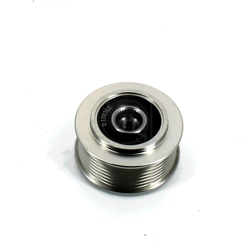 Polea de alternador (rueda libre) NPS H515A54 (OE 2482313)
