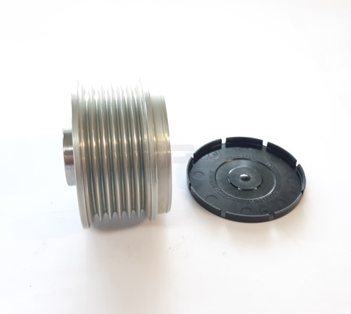 Alternator freewheel pulley NPS H515I33 (OE 373222F000)