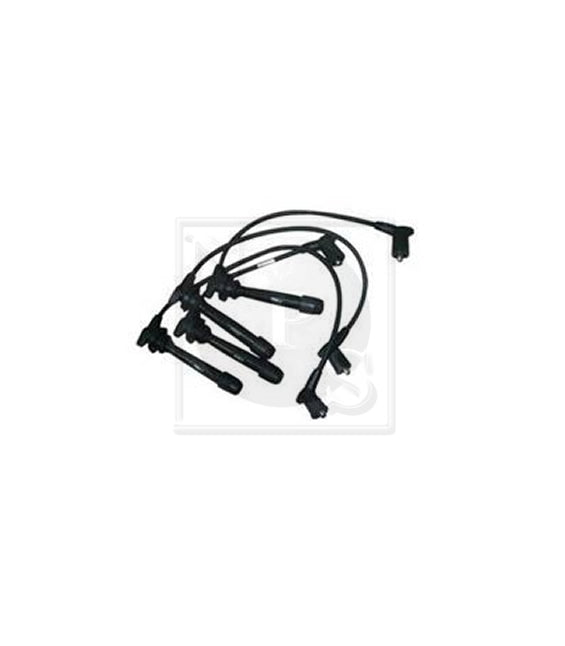 Juego de cables de bujía NPS H580I09 (OE 2750126D00)