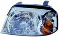Right headlight NPS H675I01B (OE 9212005520)