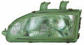 Faro delantero izquierdo NPS H676A04E (OE 33150SR3G01)