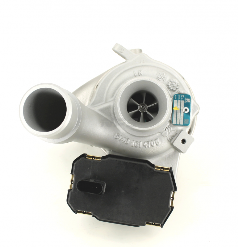 Turbocompresseur NPS H809I20 (OE 282312F300)
