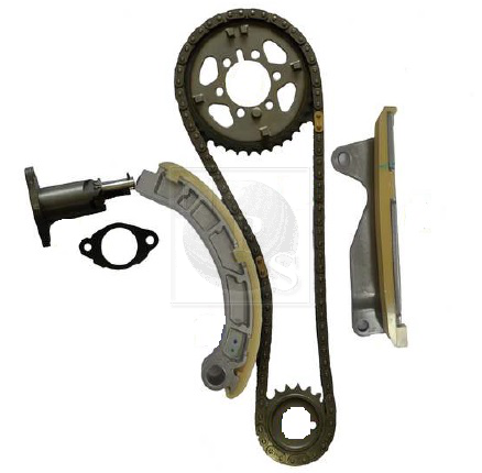 Kit de cadena de distribución NPS I117U01 (OE 8-97312-326-1)