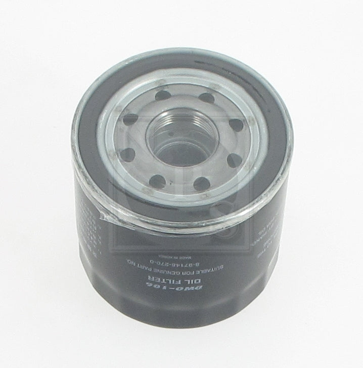 Filtro de aceite NPS I131U13 (OE 8-97148-270-0)